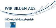 IHK-Zeichen: Wir bilden aus